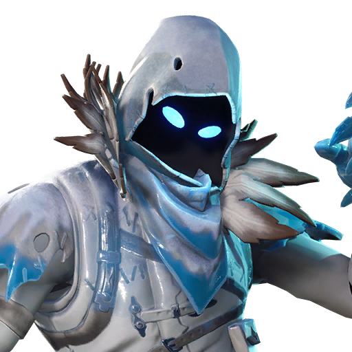 Fortnite Frozen Series Skins